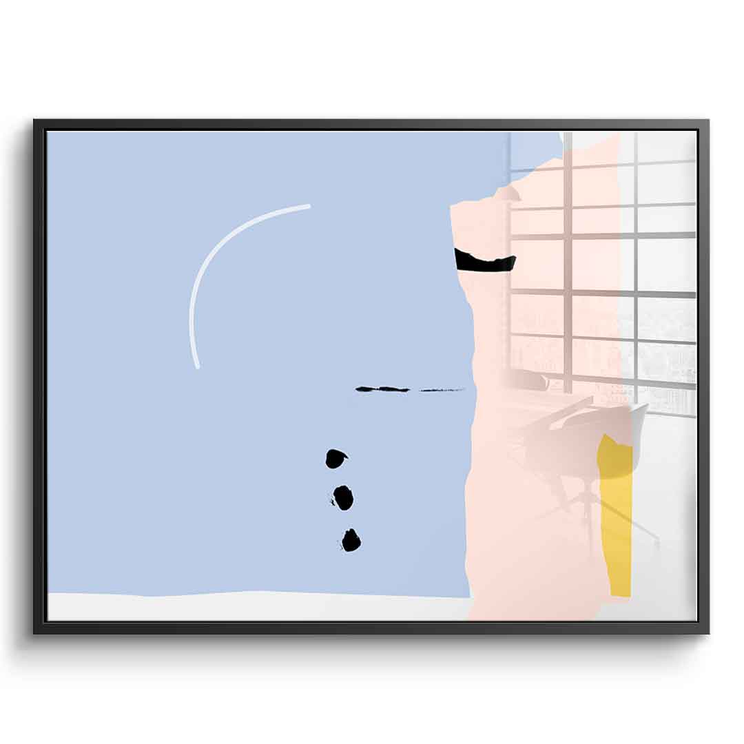 Impressions of Paris - Acrylic glass