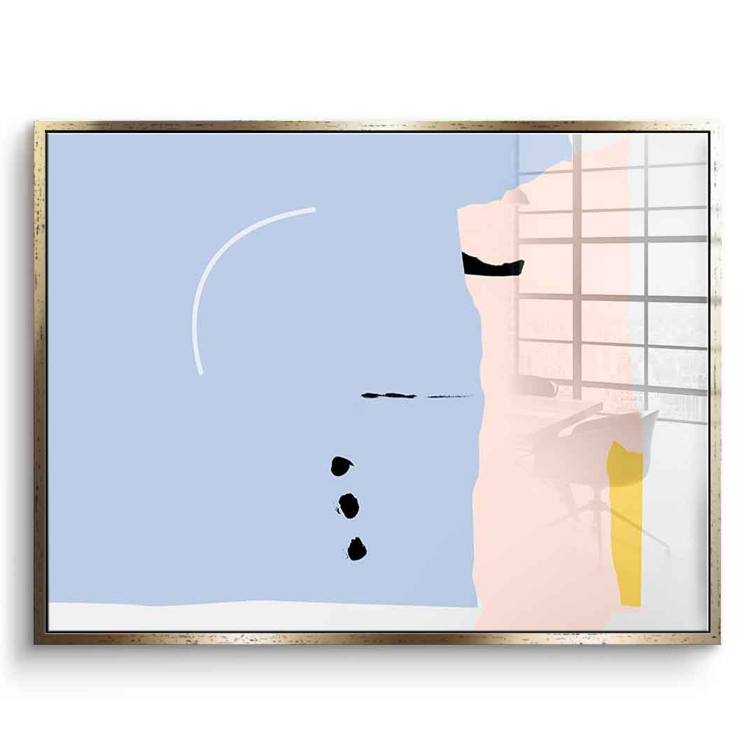 Impressions of Paris - Acrylic glass