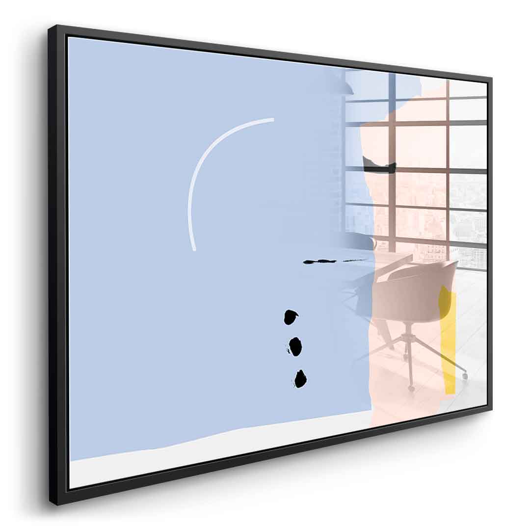 Impressions of Paris - Acrylic glass