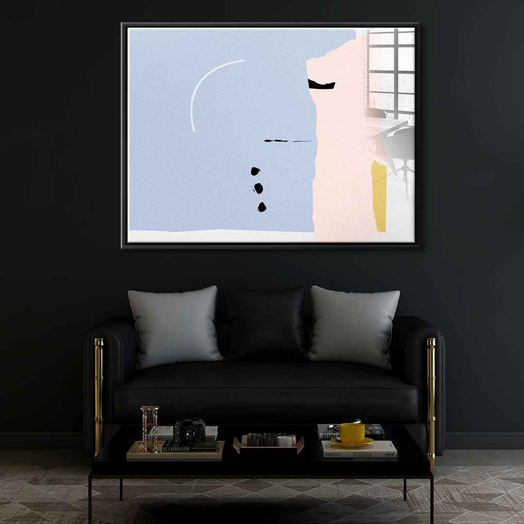 Impressions of Paris - Acrylic glass