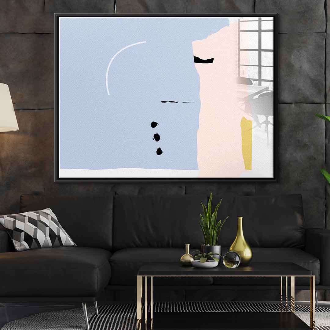 Impressions of Paris - Acrylic glass