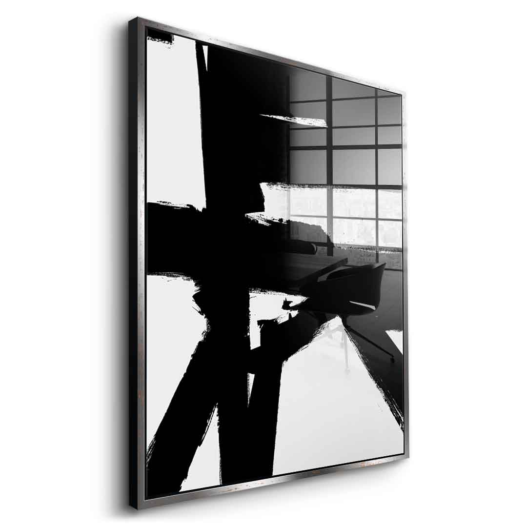 Infinite - Acrylic glass