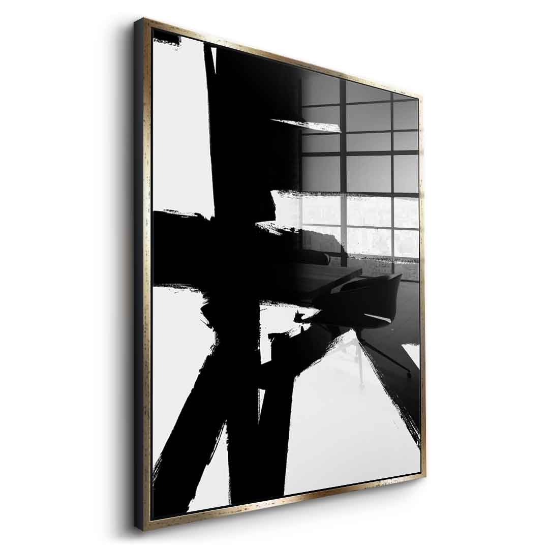 Infinite - Acrylic glass