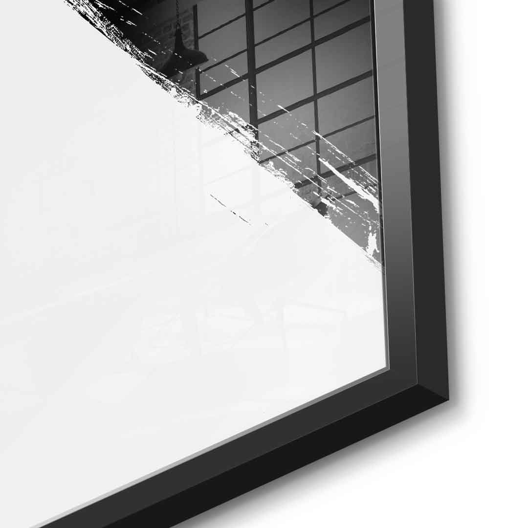 Infinite - Acrylic glass