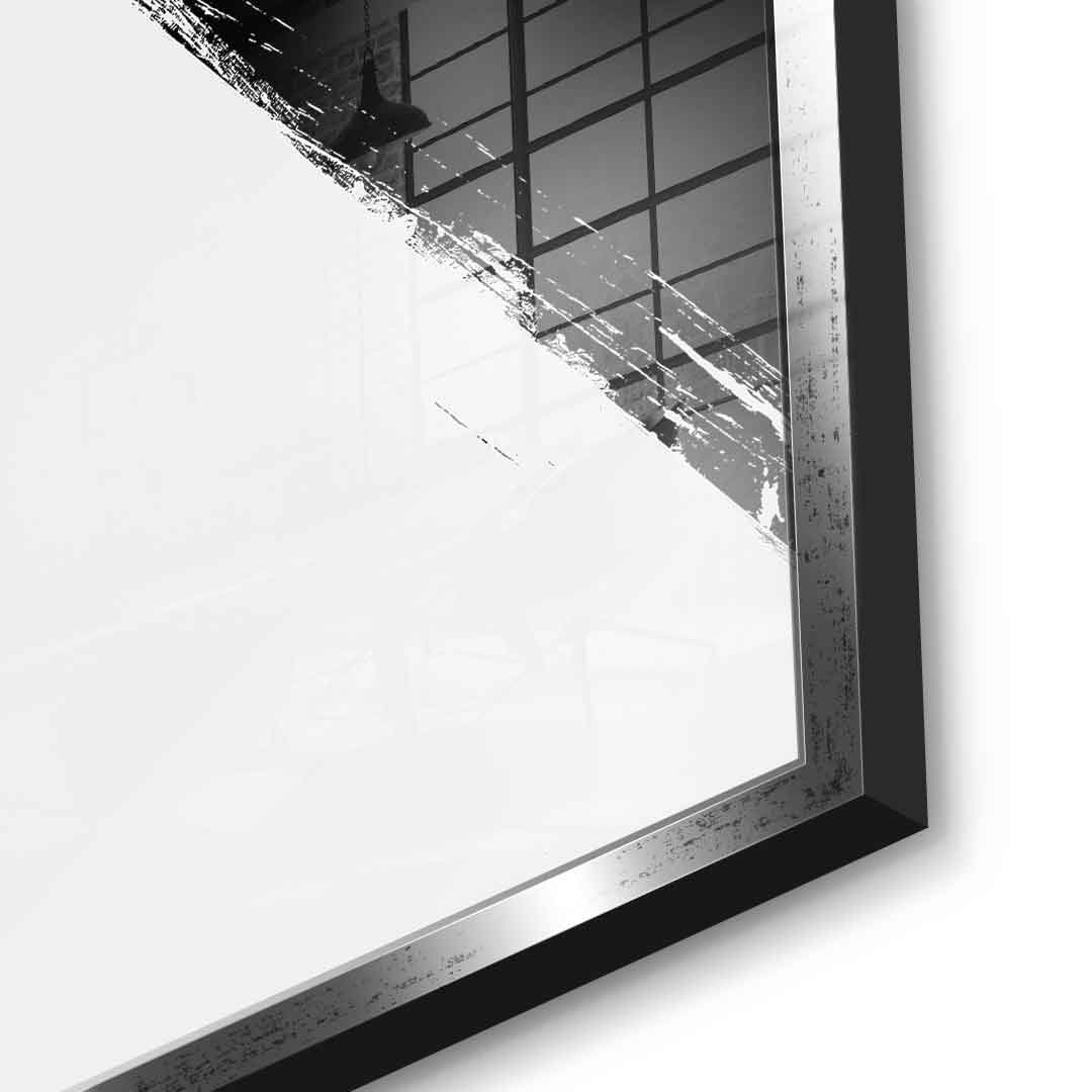 Infinite - Acrylic glass