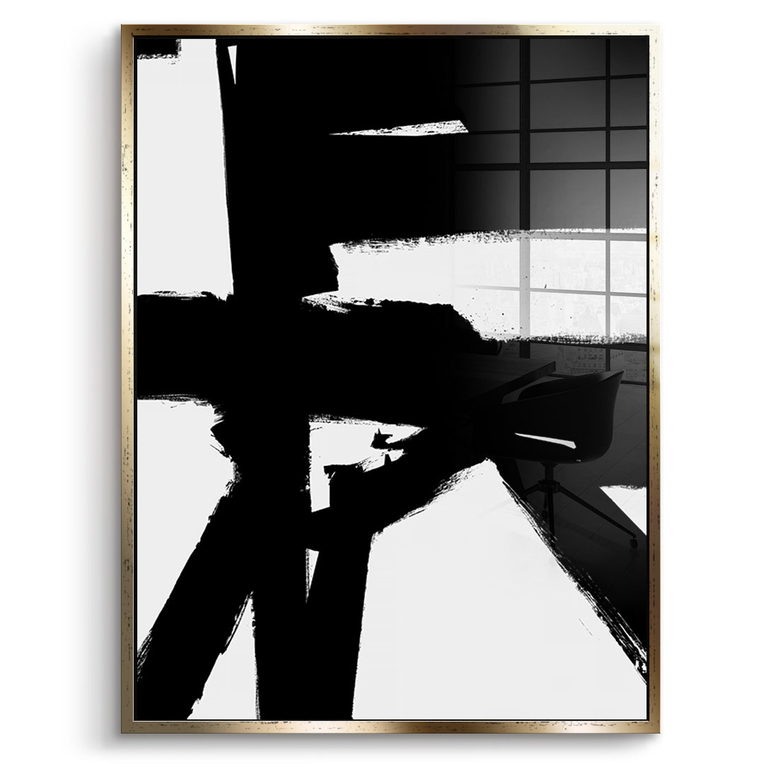 Infinite - Acrylic glass