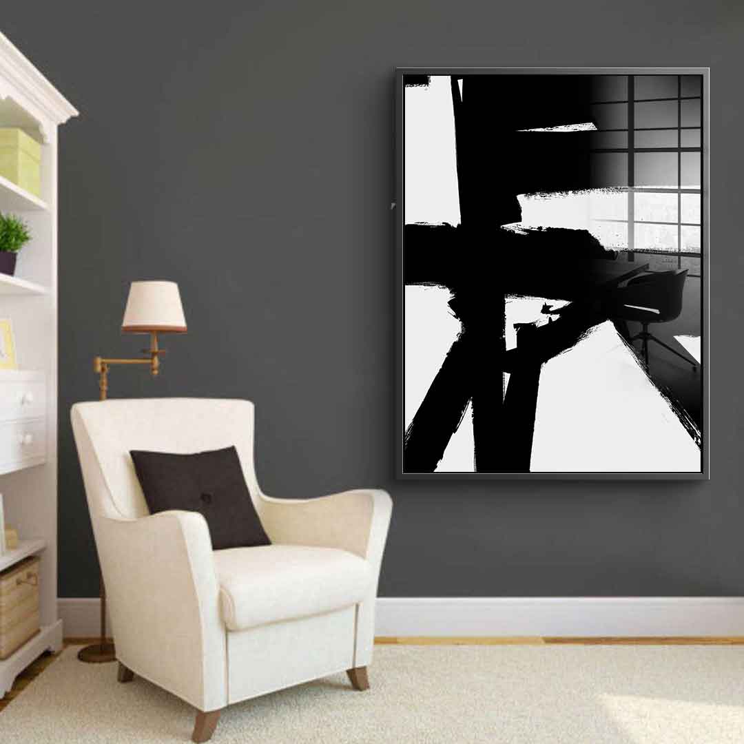 Infinite - Acrylic glass