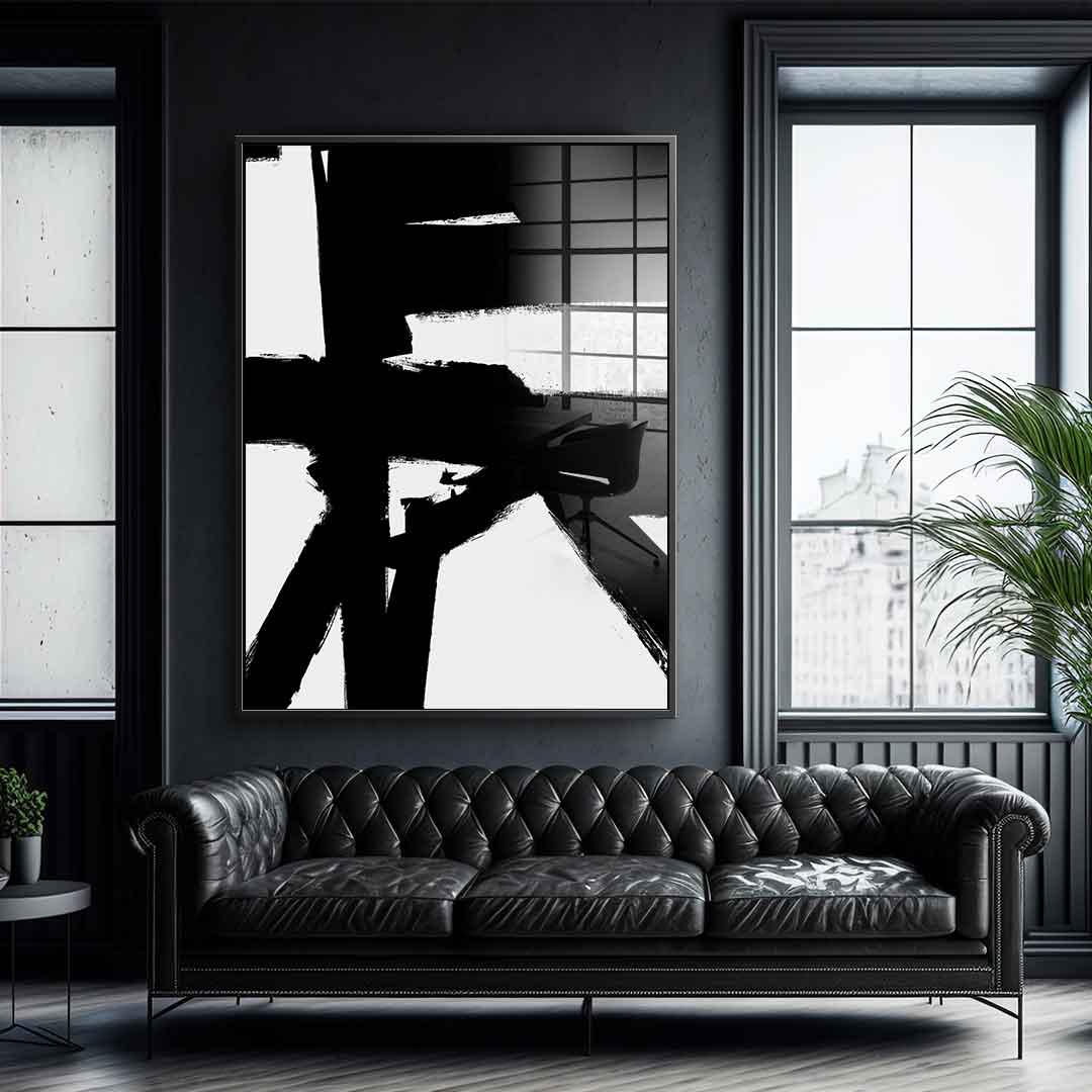 Infinite - Acrylic glass