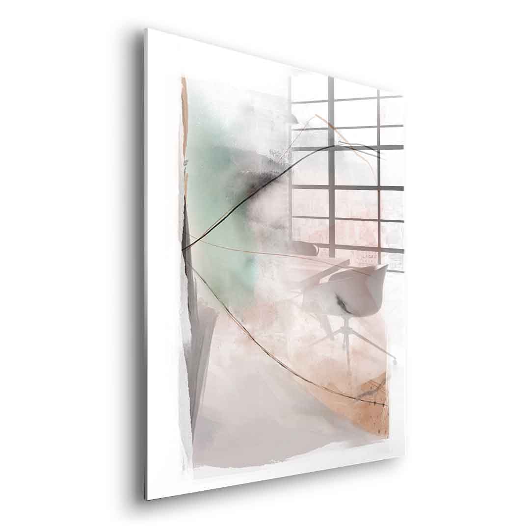 Ink 05 - Acrylglas