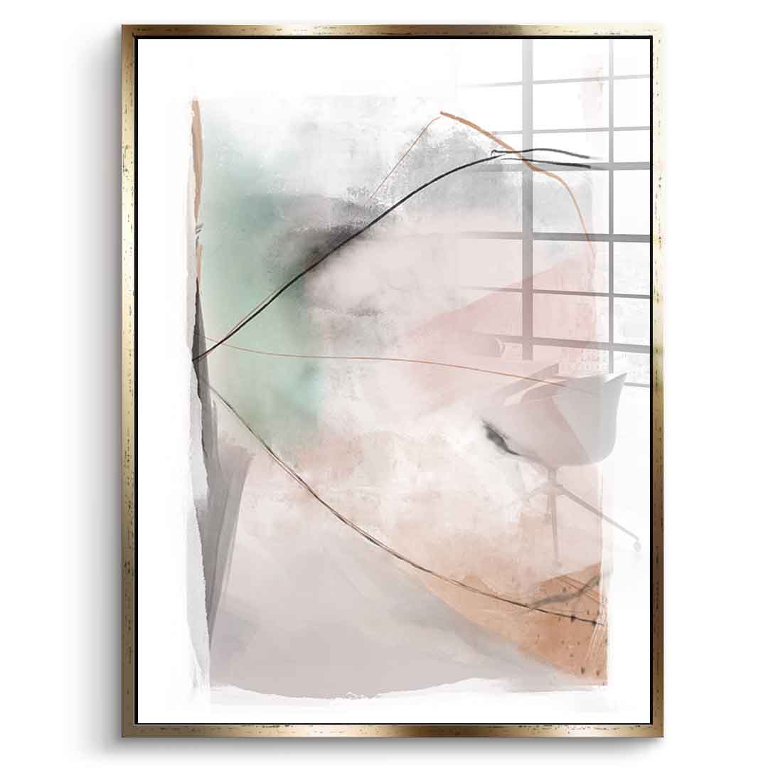 Ink 05 - Acrylglas