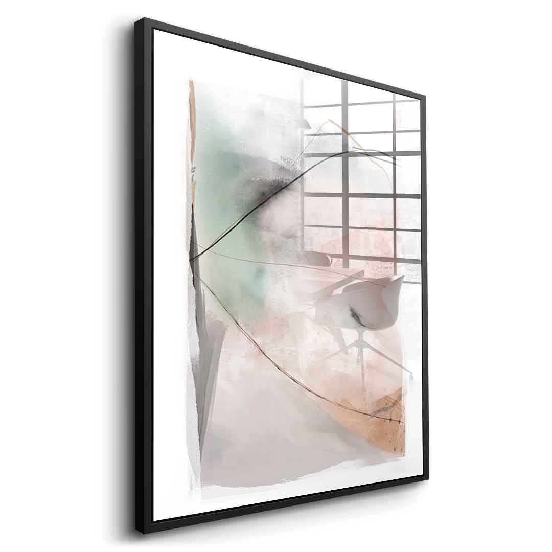 Ink 05 - Acrylglas