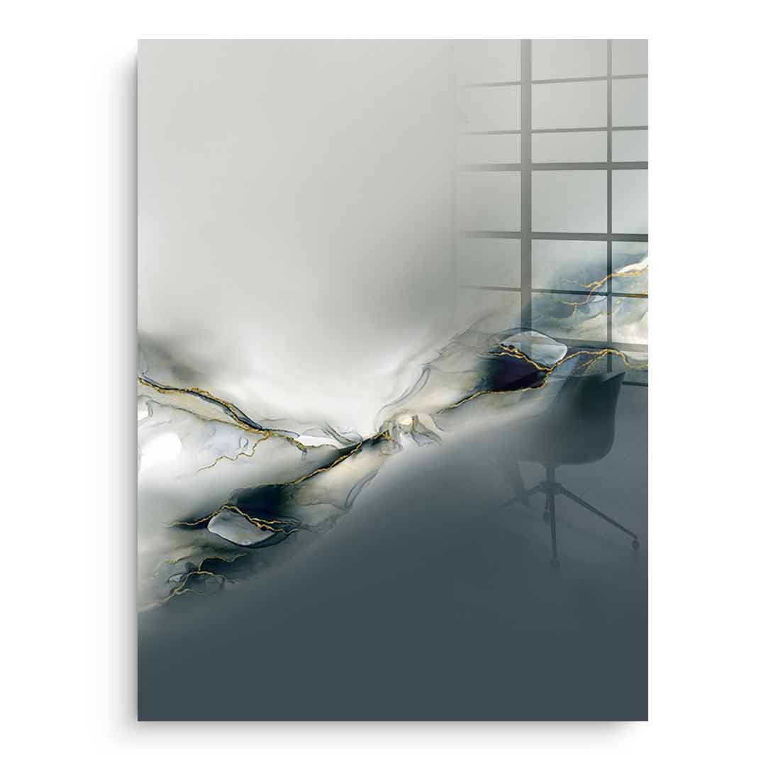 Ink Collection No. 04 - Acrylglas
