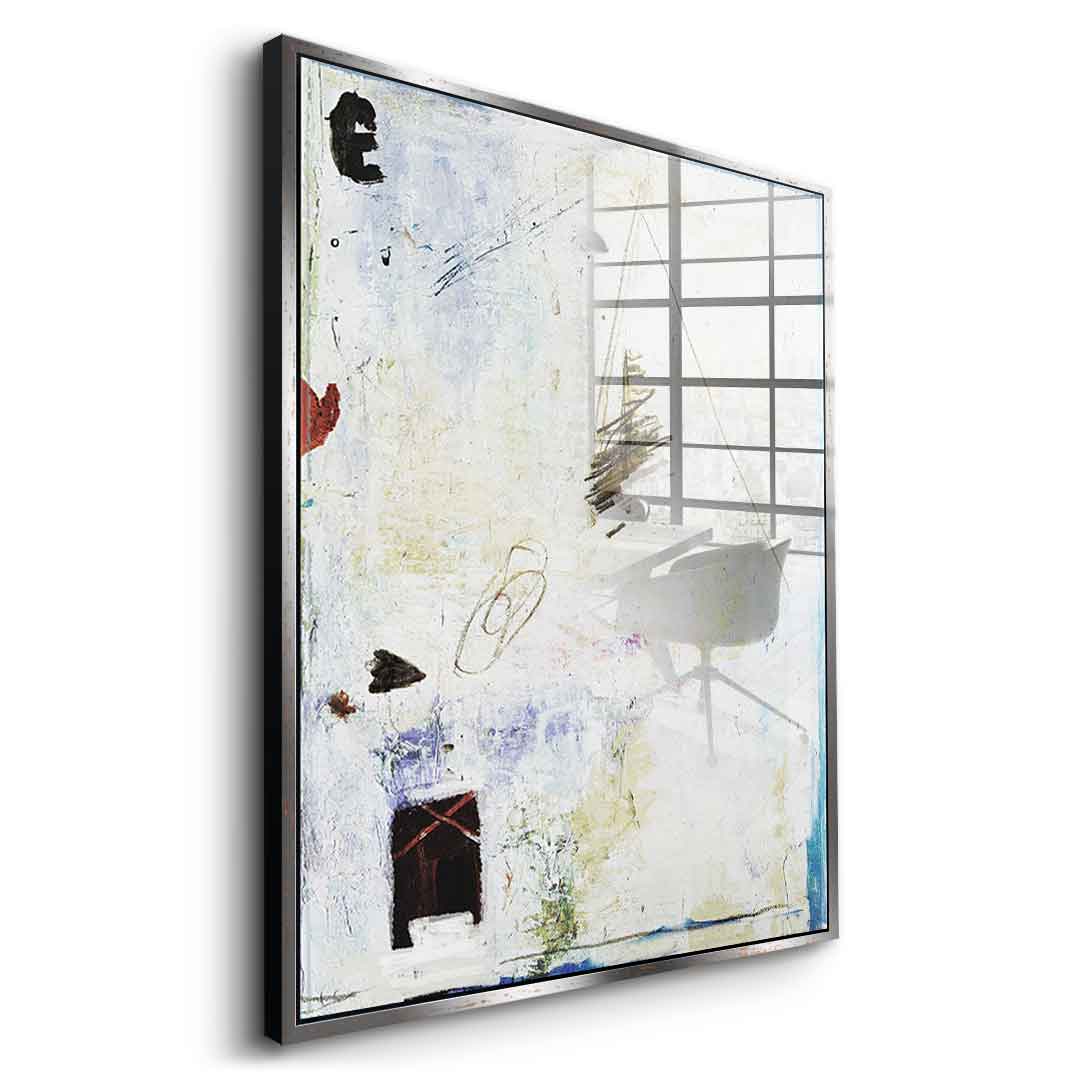 Intoxicated - Acrylic glass