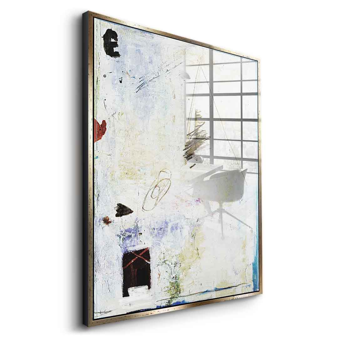 Intoxicated - Acrylic glass