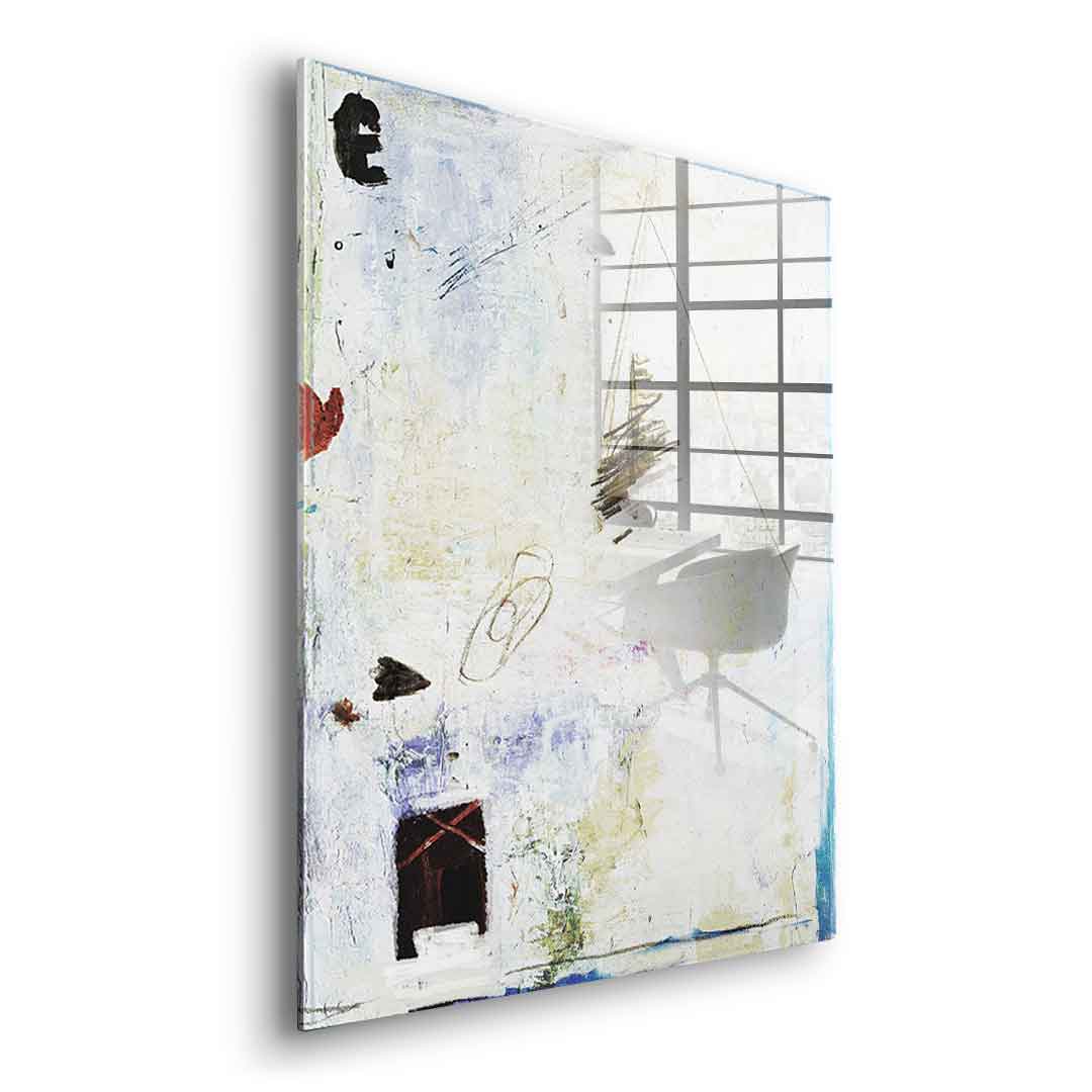 Intoxicated - Acrylic glass