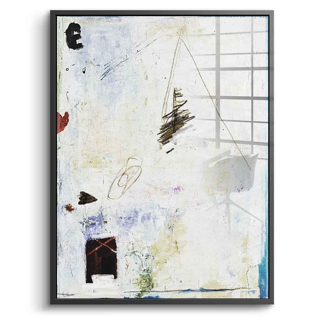 Intoxicated - Acrylic glass