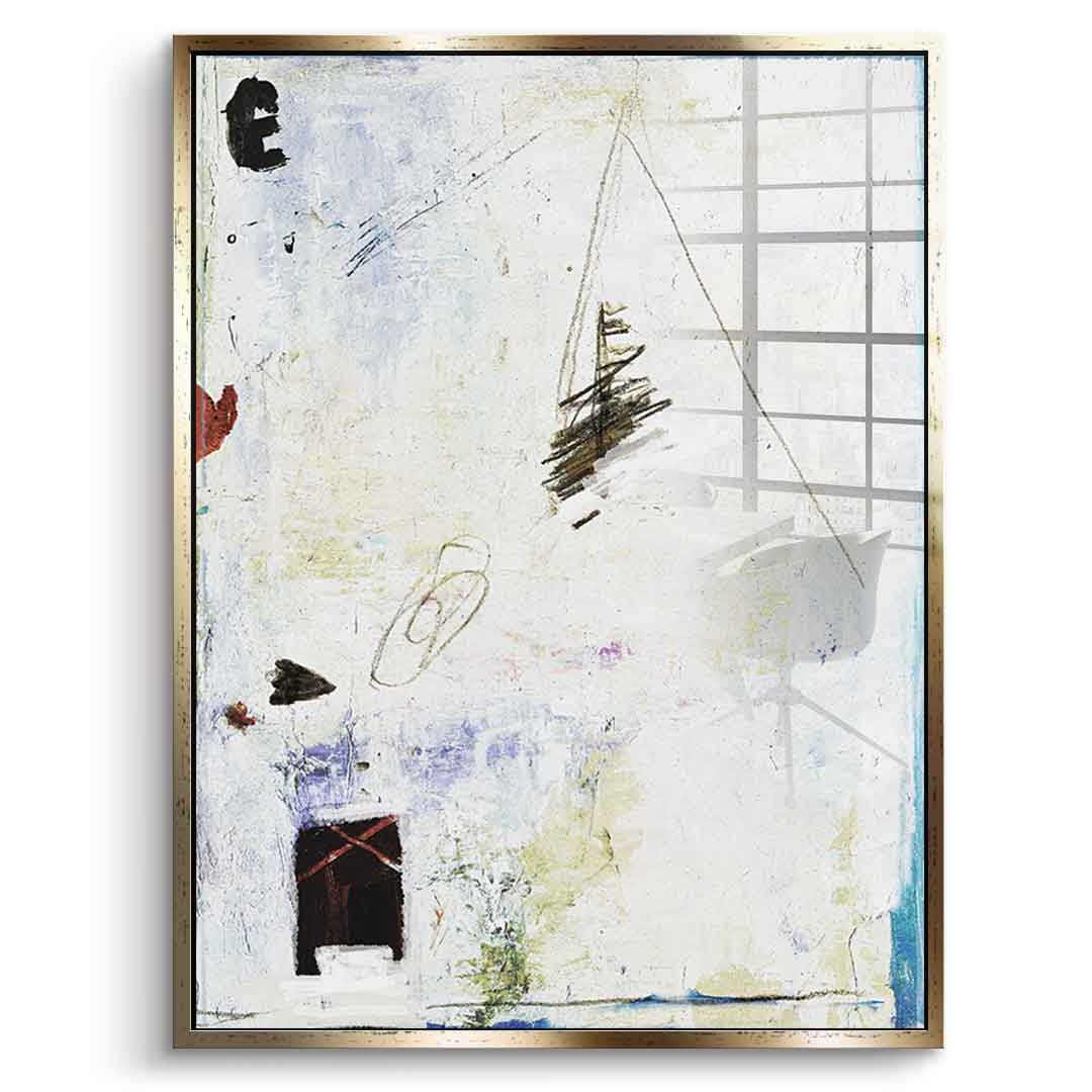 Intoxicated - Acrylic glass