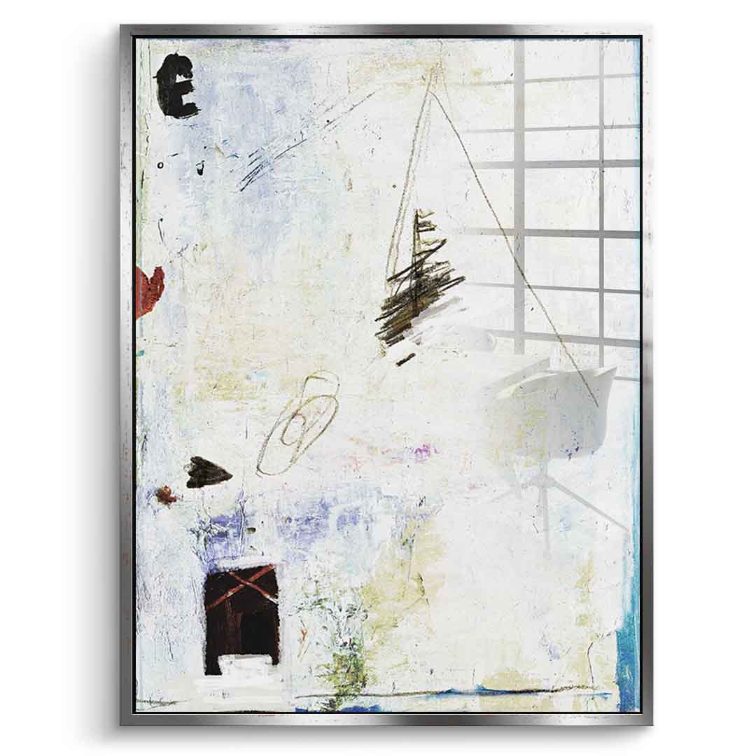 Intoxicated - Acrylic glass