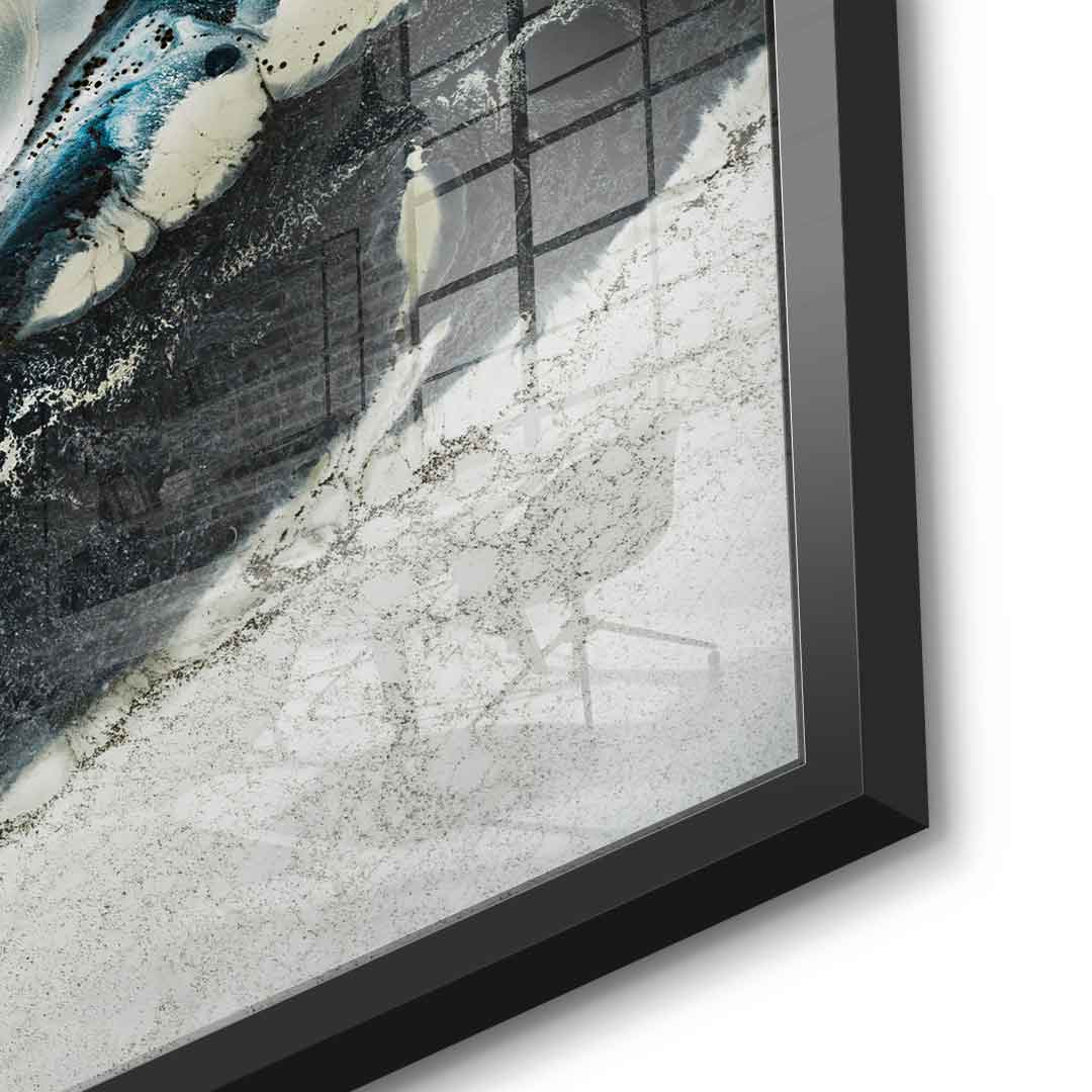 Intrigue - Acrylic glass