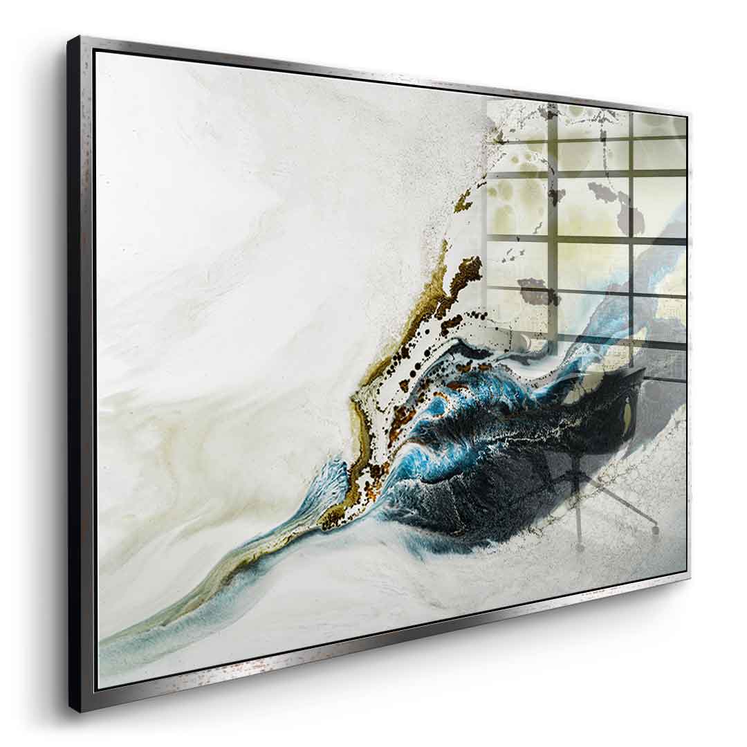 Intrigue - Acrylic glass