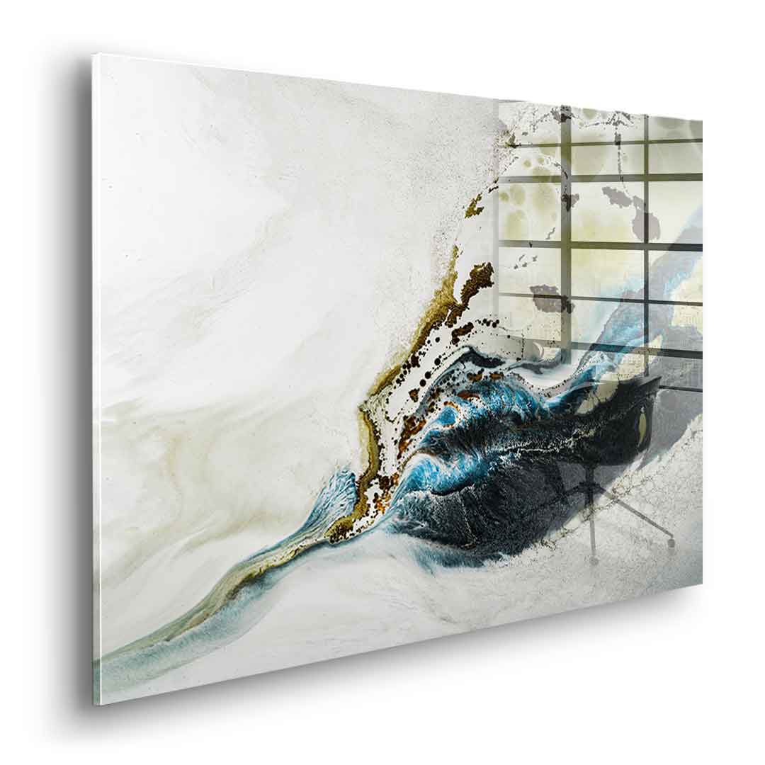 Intrigue - Acrylic glass