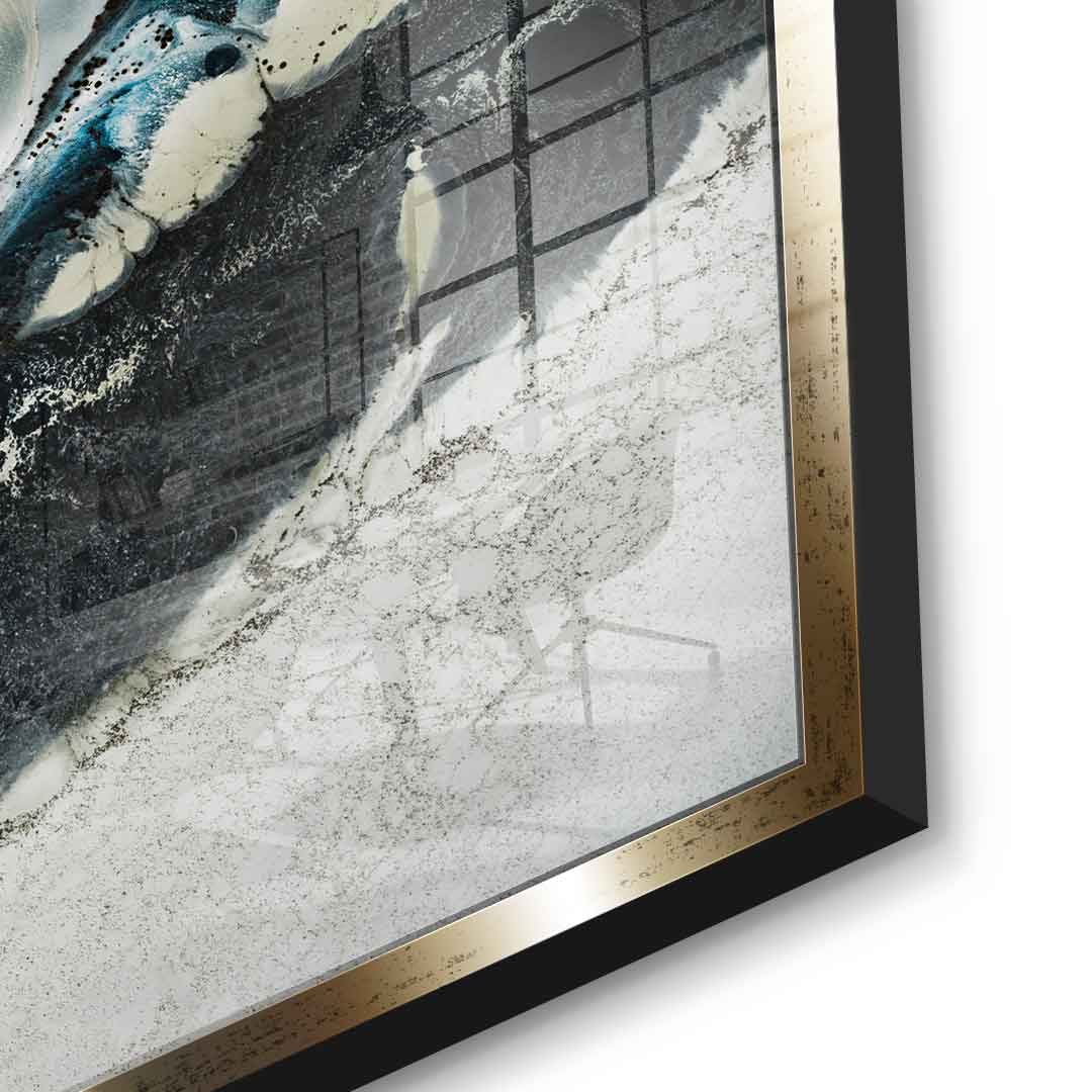Intrigue - Acrylic glass