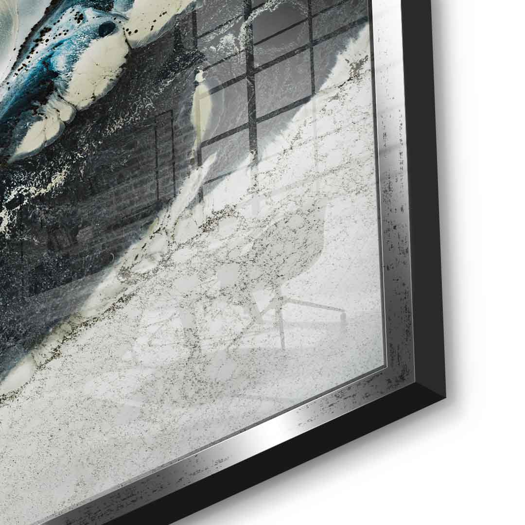 Intrigue - Acrylic glass