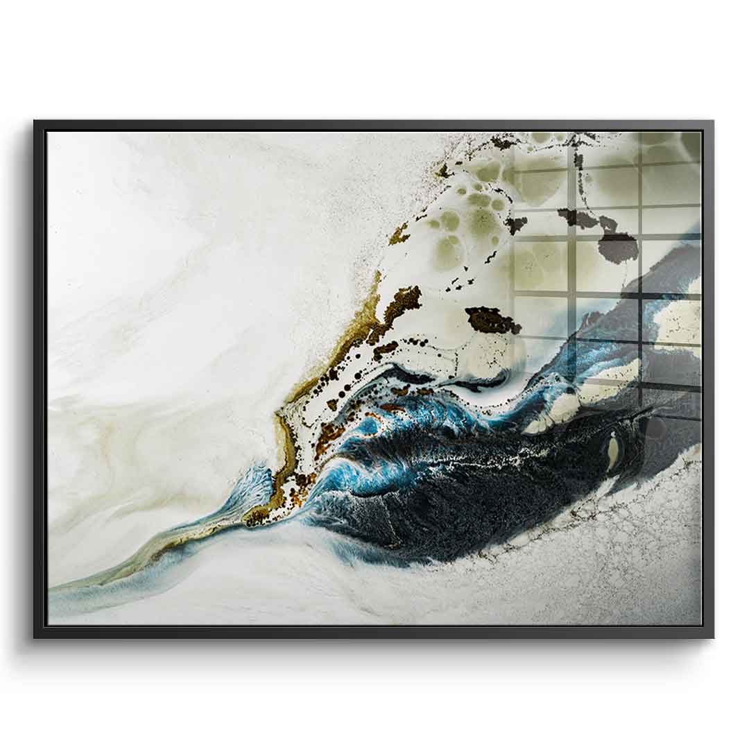 Intrigue - Acrylic glass