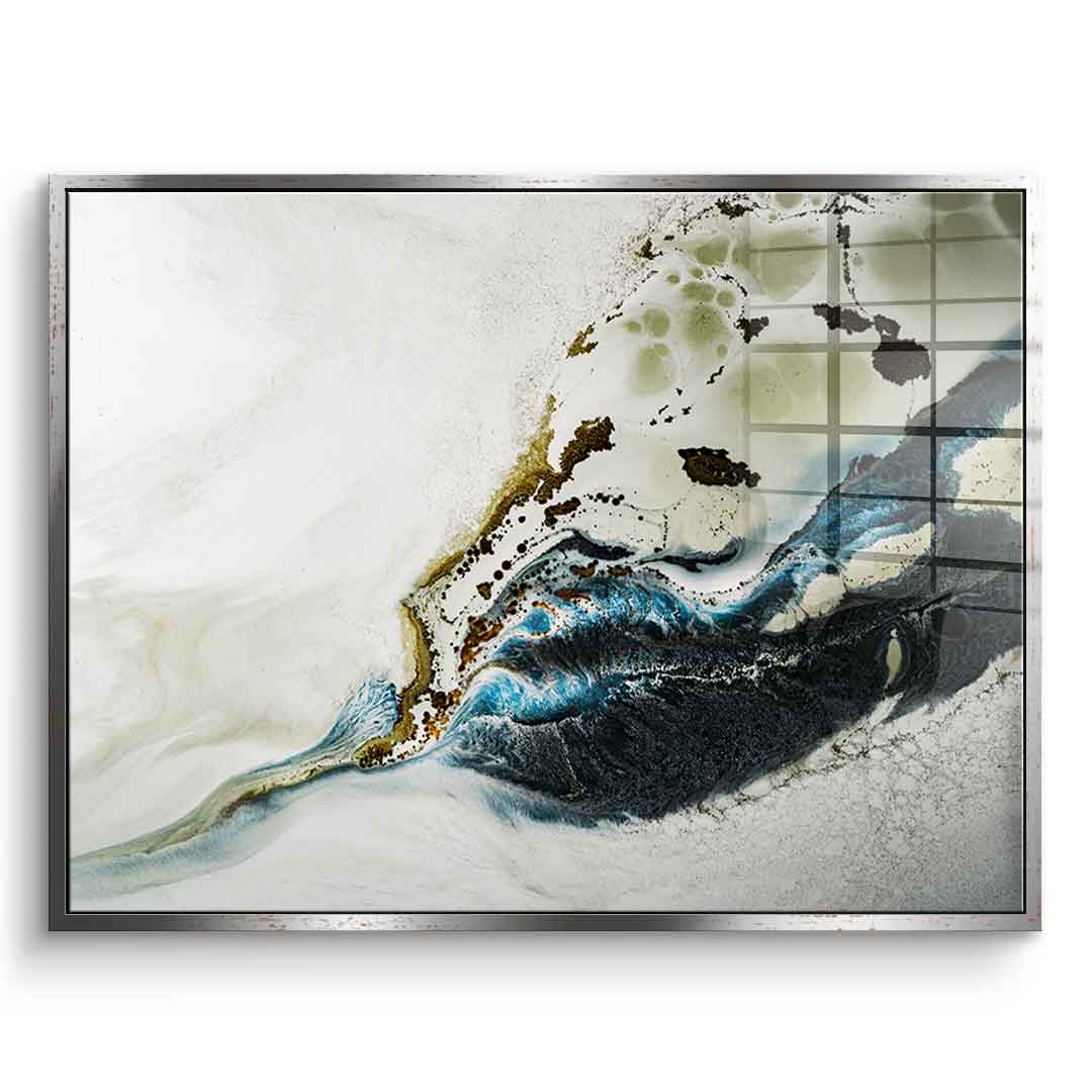 Intrigue - Acrylic glass
