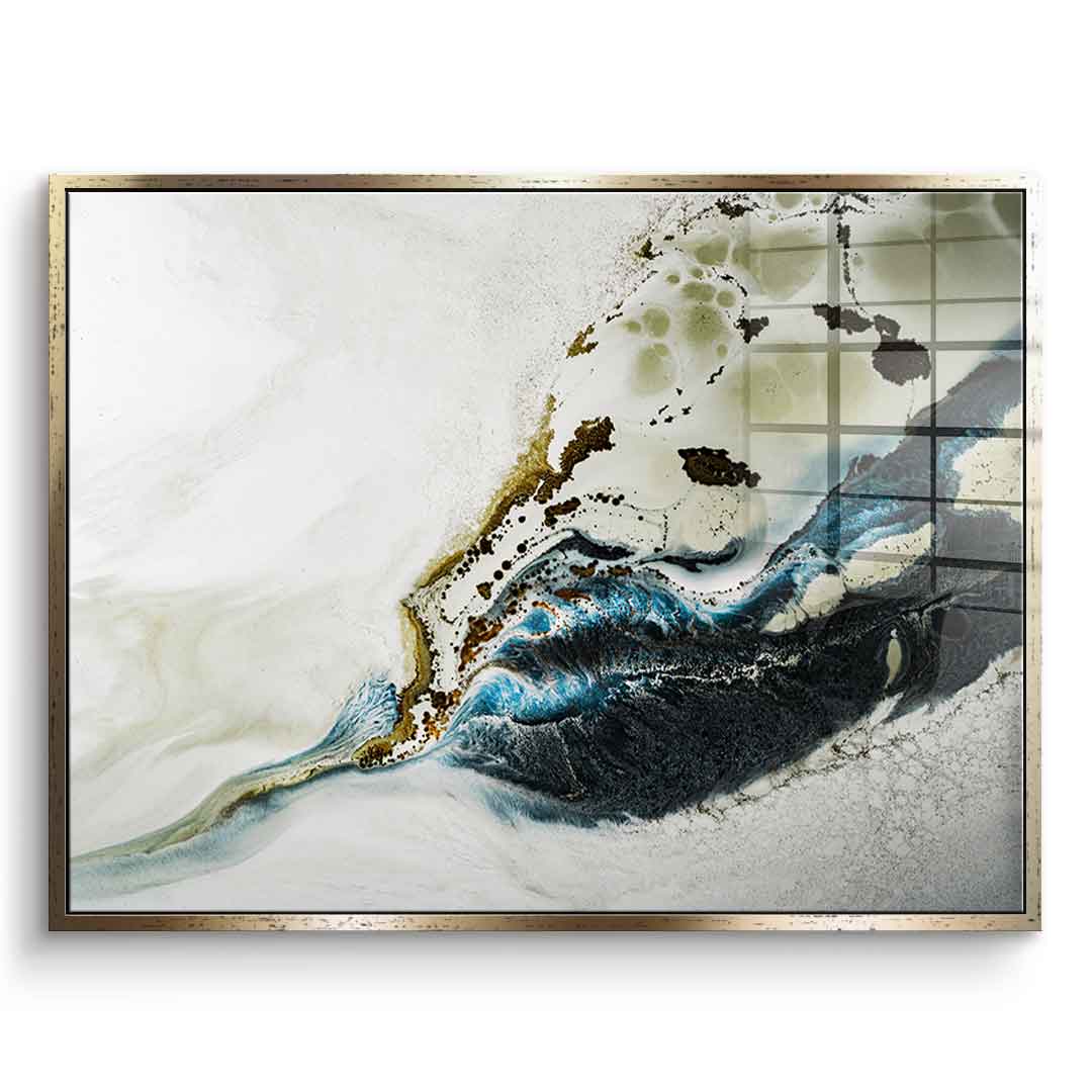 Intrigue - Acrylic glass