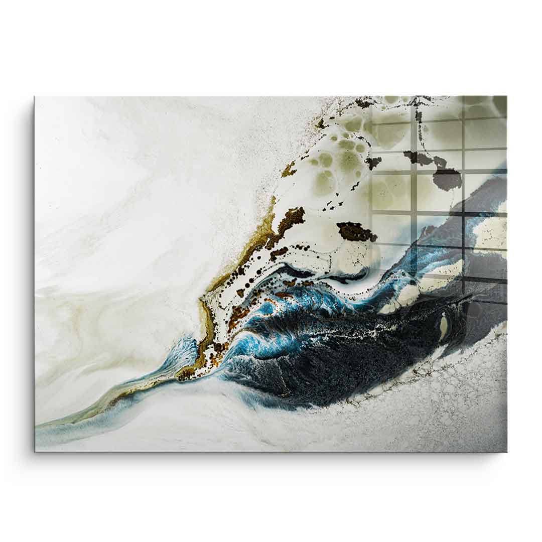 Intrigue - Acrylic glass
