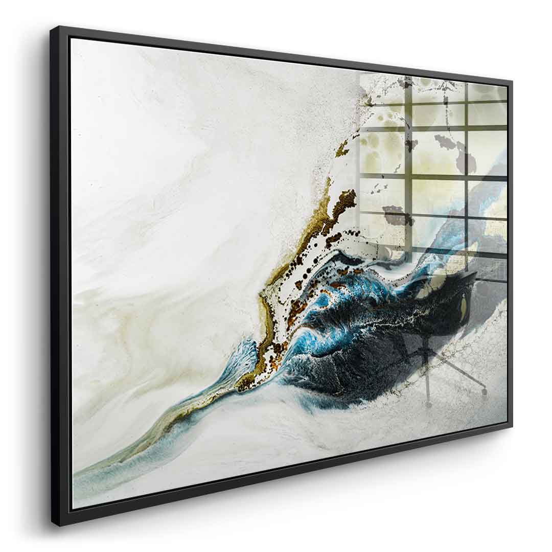Intrigue - Acrylic glass