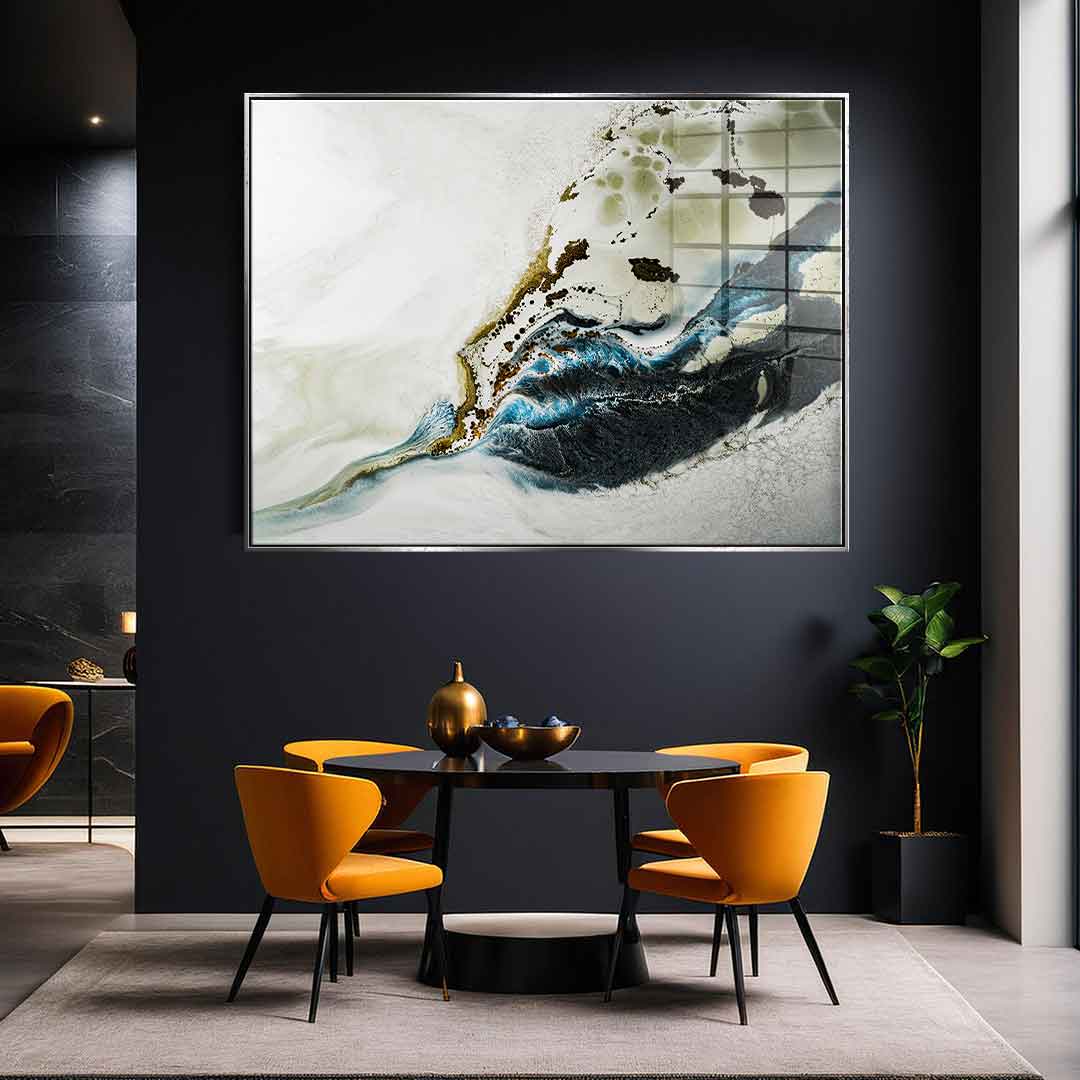 Intrigue - Acrylic glass