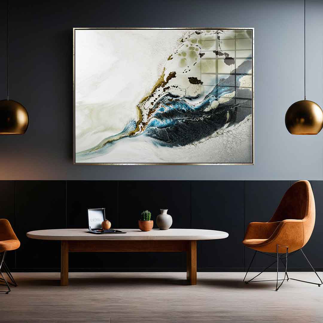 Intrigue - Acrylic glass