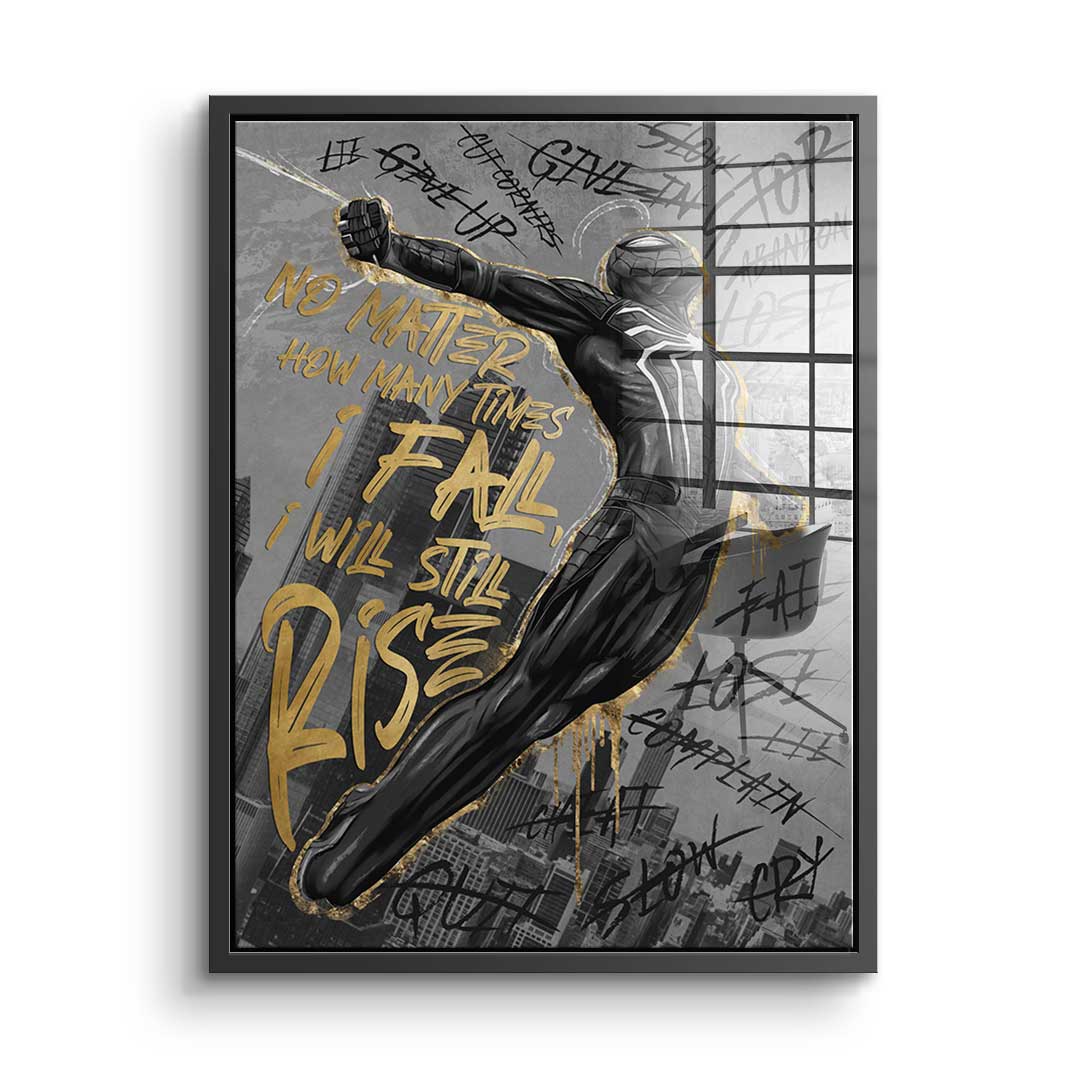 I Will Still Rise - Acrylic glass