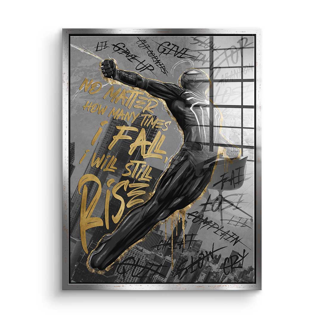 I Will Still Rise - Acrylic glass