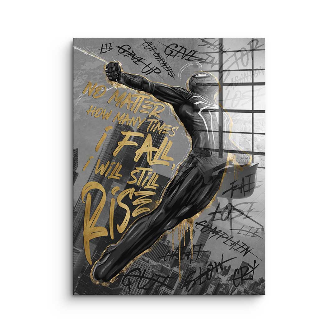 I Will Still Rise - Acrylic glass