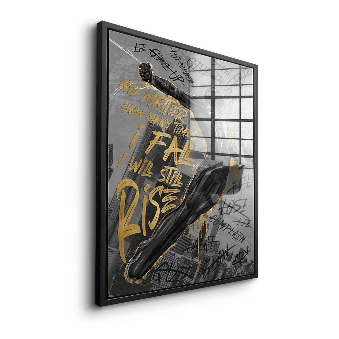 I Will Still Rise - Acrylic glass