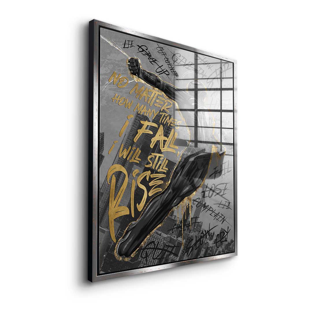 I Will Still Rise - Acrylic glass