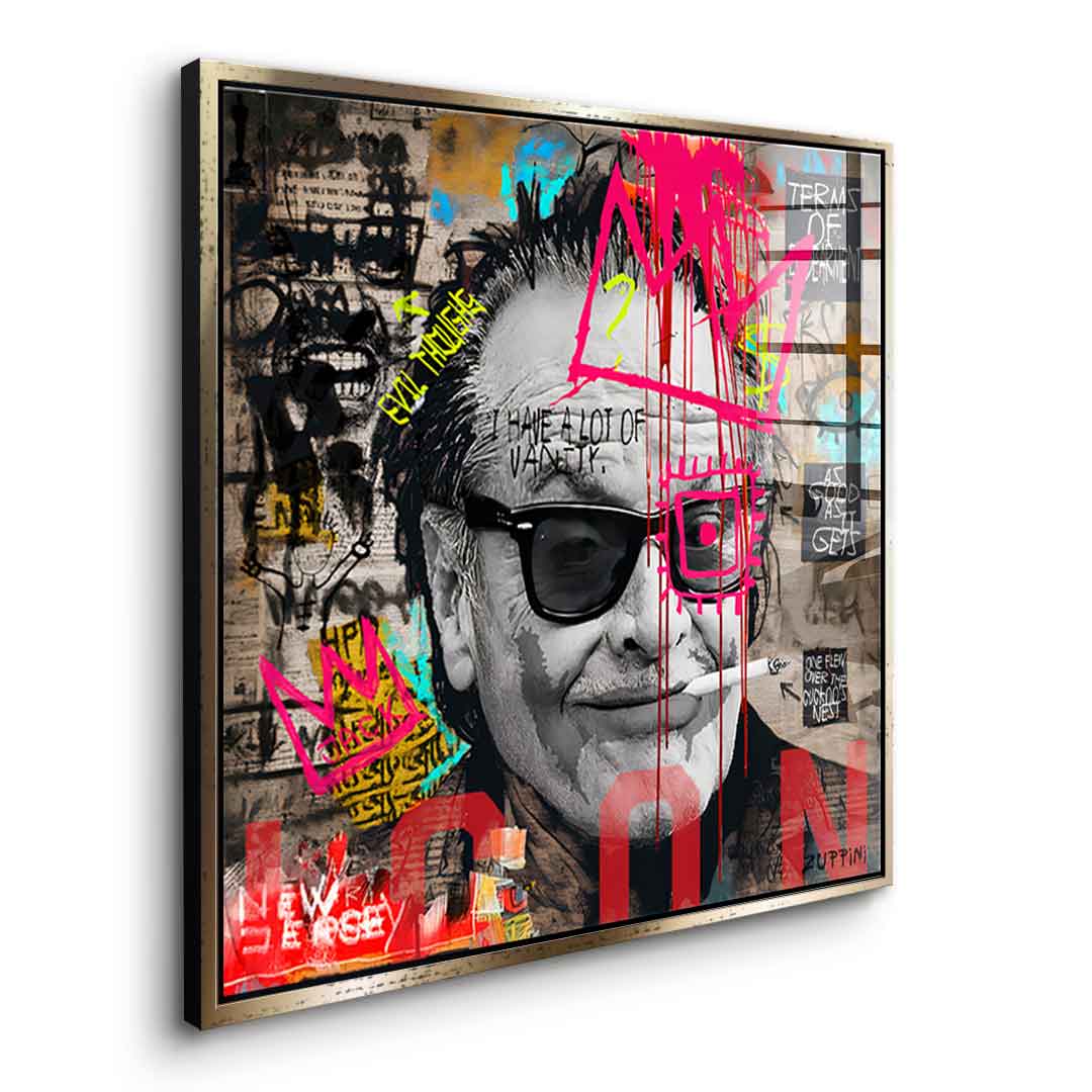 Jack - Acrylglas