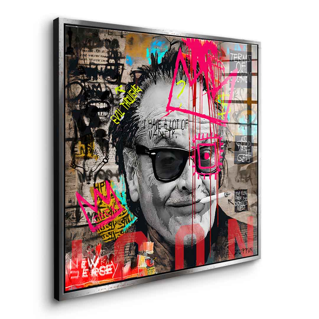 Jack - Acrylglas