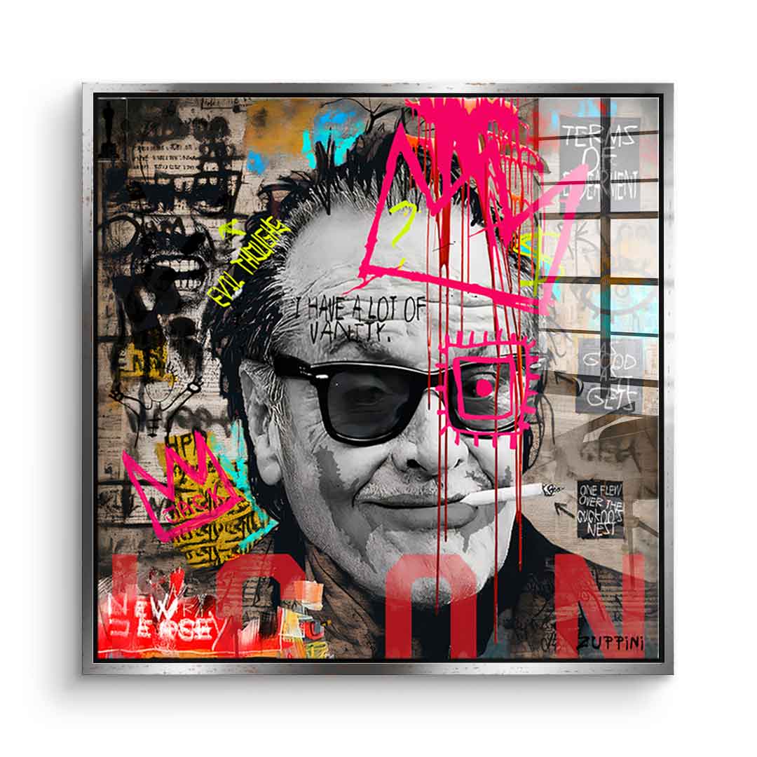 Jack - Acrylglas