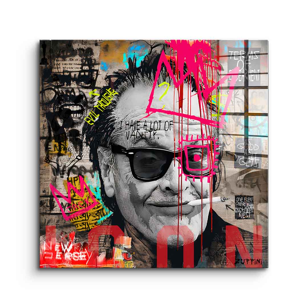 Jack - Acrylglas