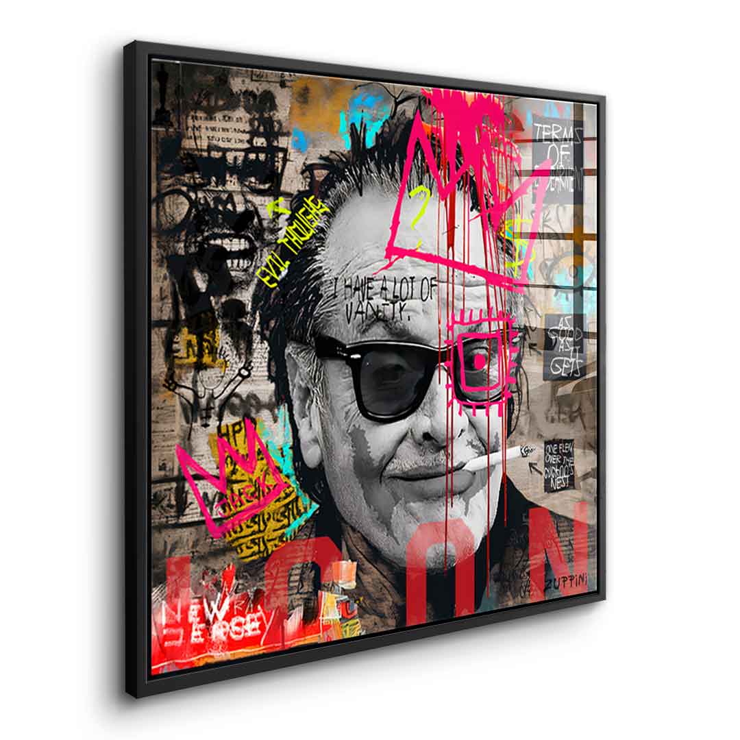 Jack - Acrylglas