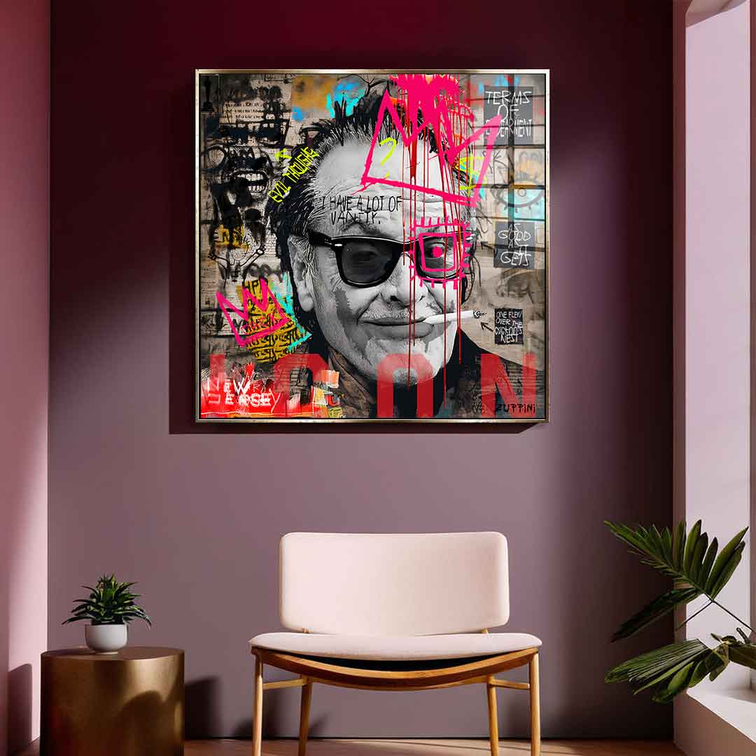 Jack - Acrylglas
