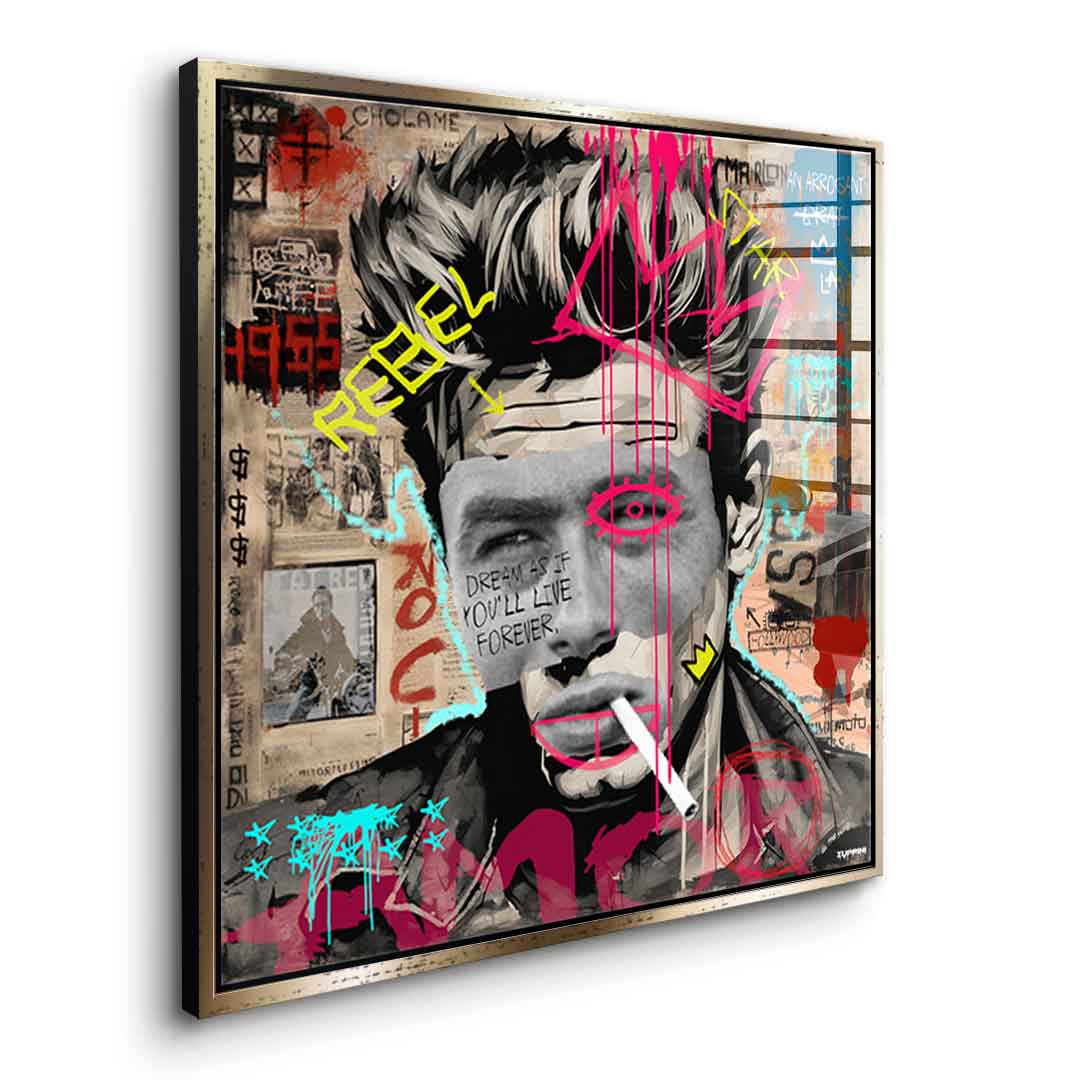 James - Acrylglas