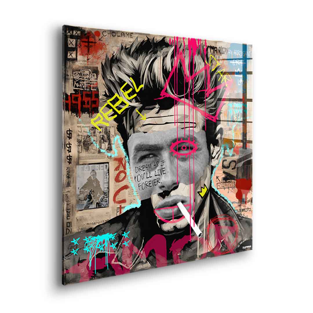 James - Acrylglas