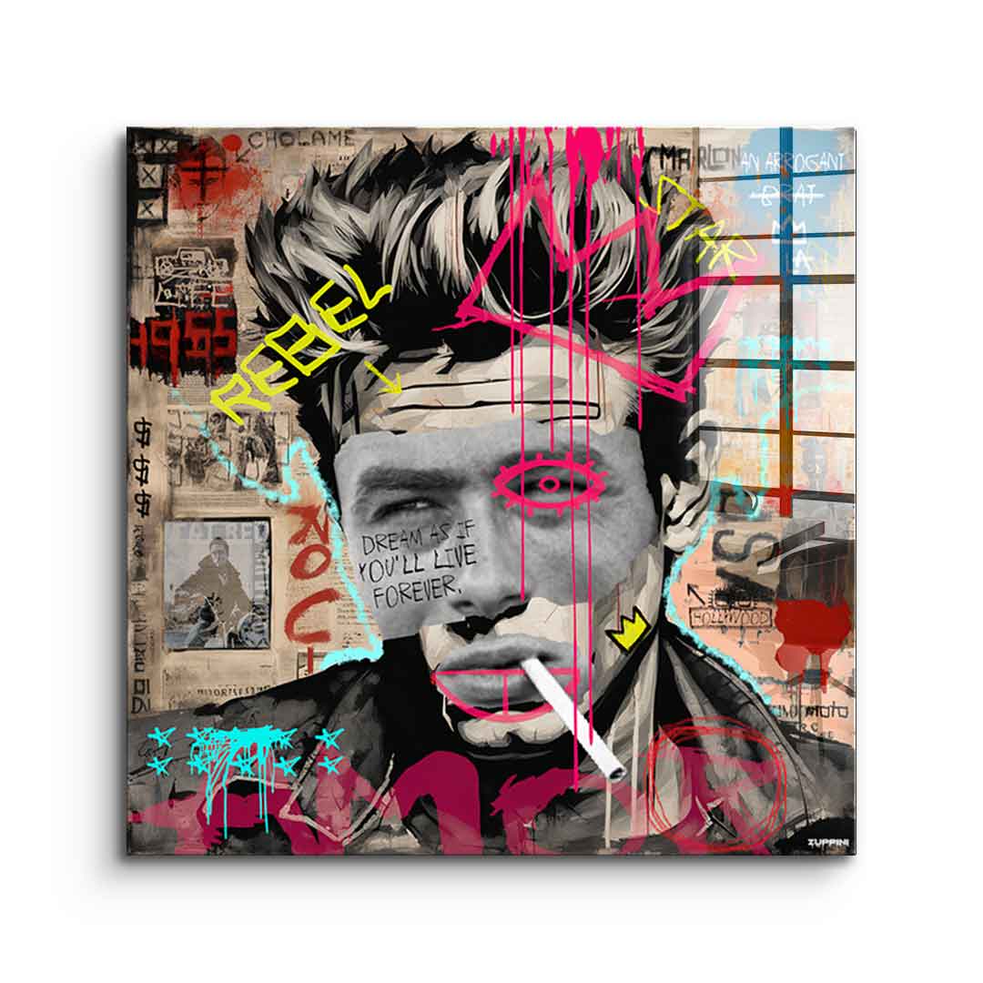 James - Acrylglas
