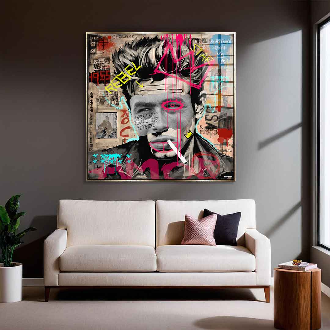 James - Acrylglas