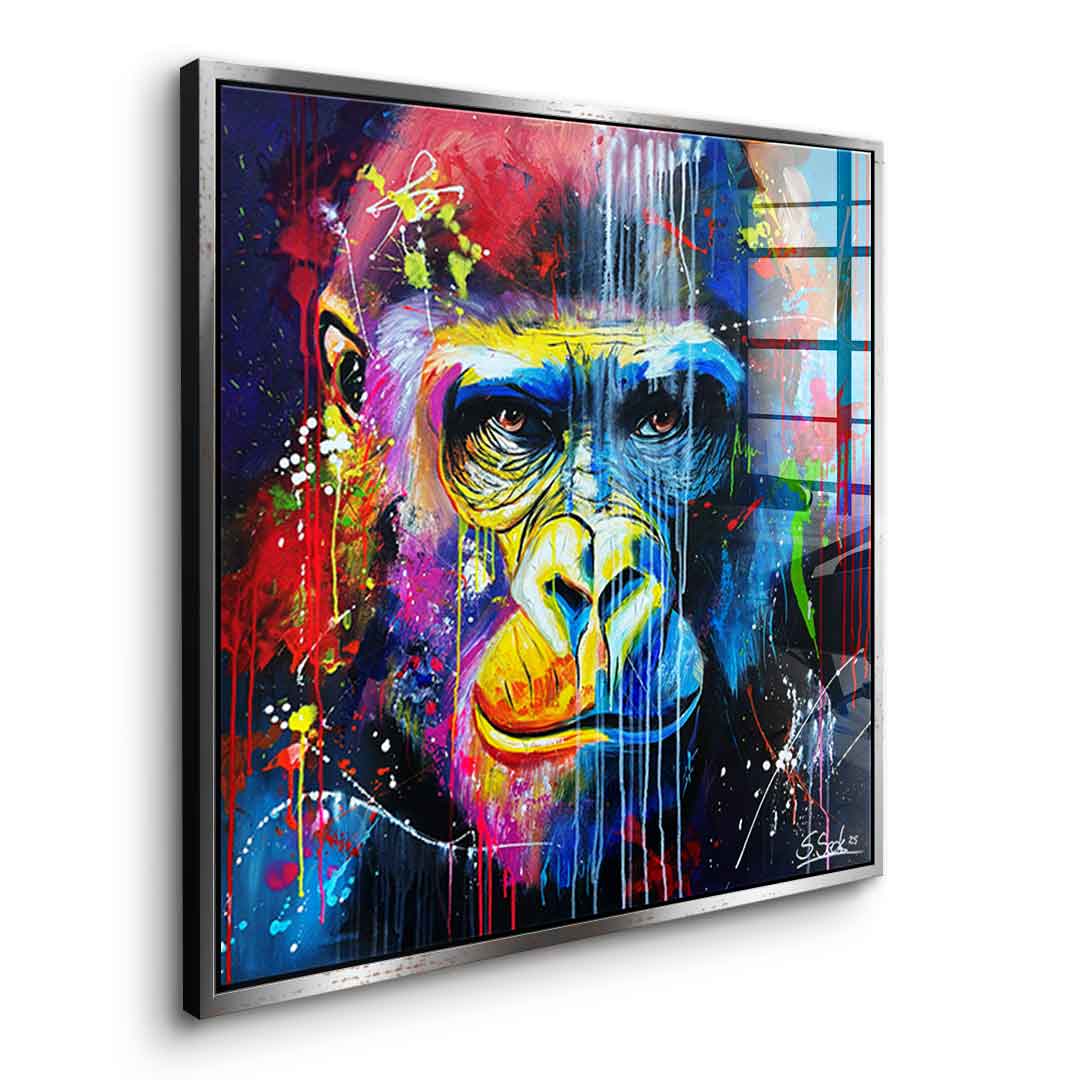 Johnny - Acrylglas